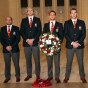 Lions pay tribute at Australian War&nbsp;Memorial