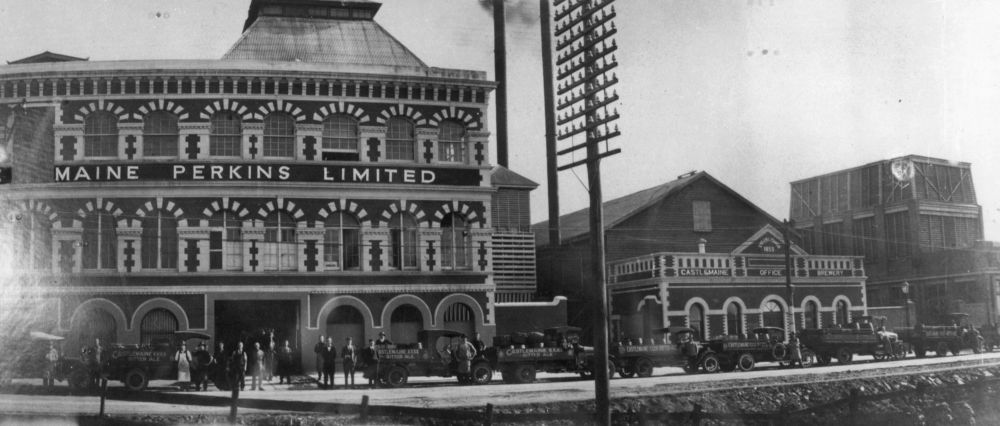 This image has an empty alt attribute; its file name is castlemaine-perkins-brewery.jpg