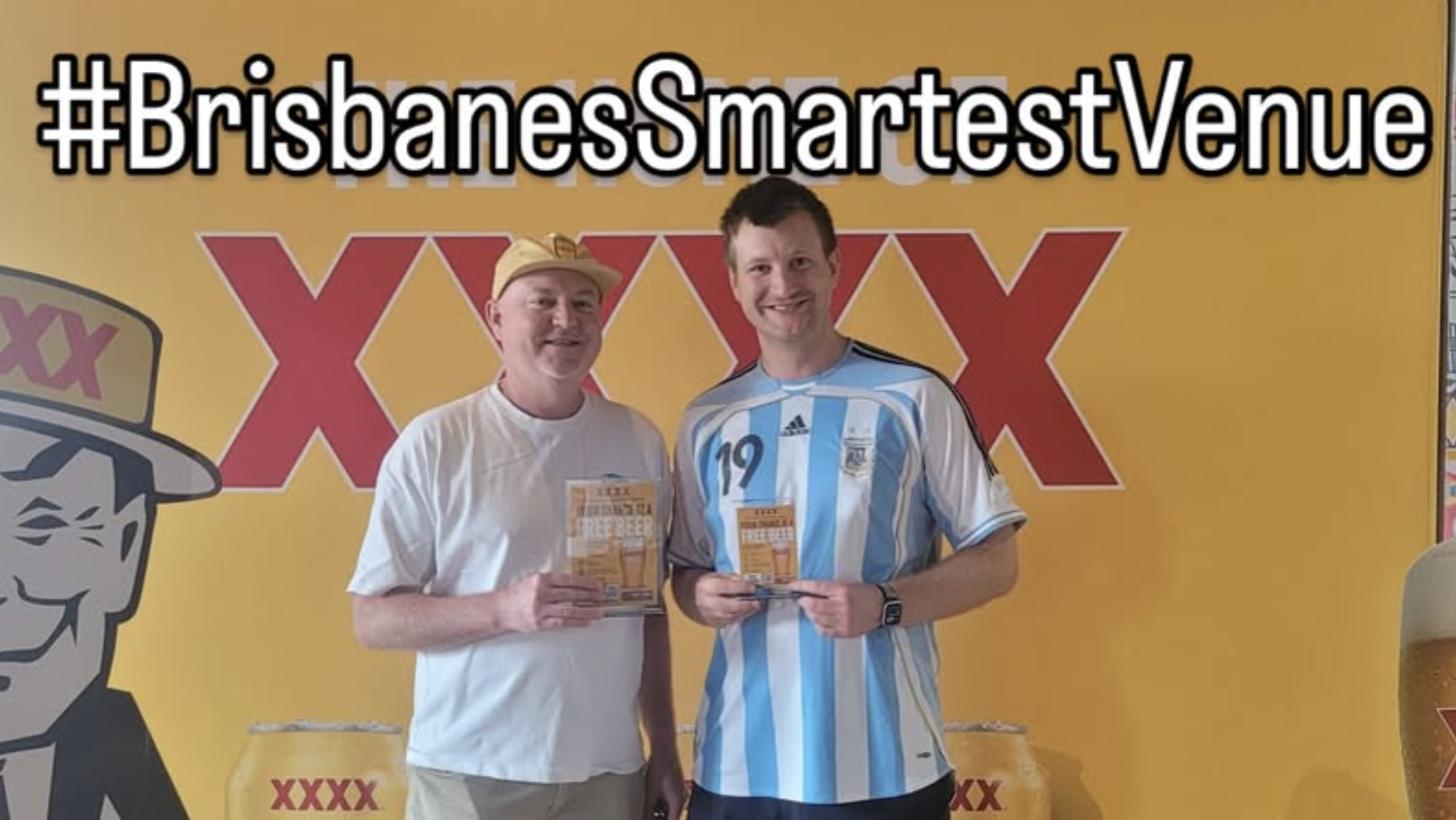 Brisbane's Smartest Venue Competition Kicks Off for 2026